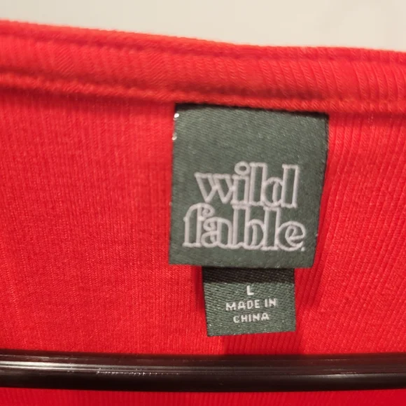 Wild fable open back dress - Picture 4 of 4